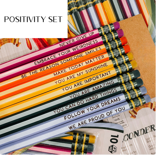 CUSTOM ENGRAVED PENCILS