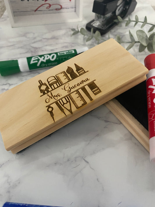 WHITE BOARD/CHALK BOARD ERASER