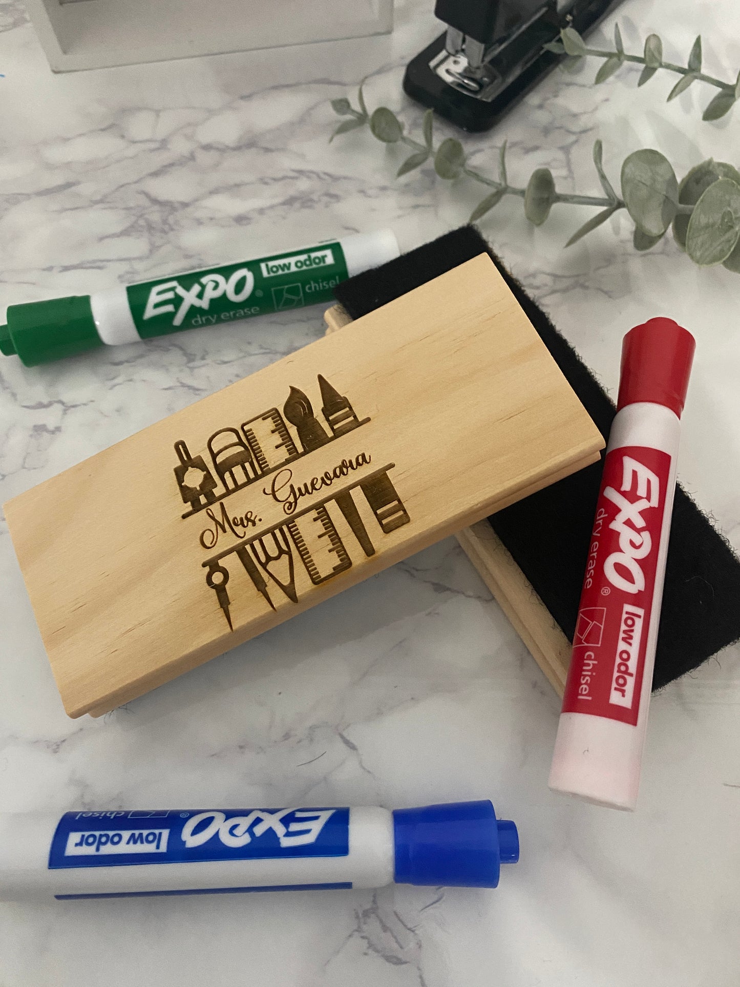 WHITE BOARD/CHALK BOARD ERASER