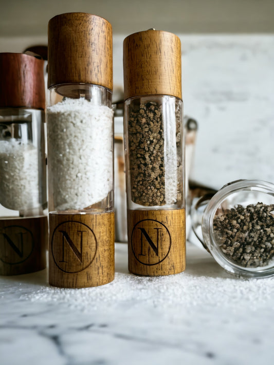 Personalized Salt & Pepper Grinder