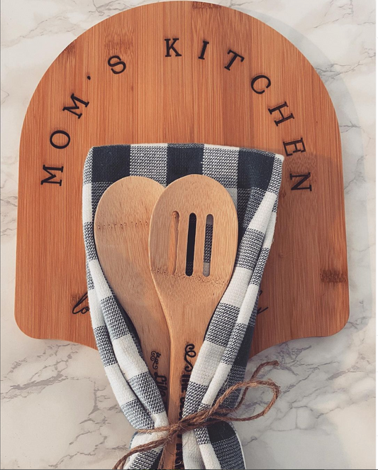 MOM'S KITCHEN GIFT SET